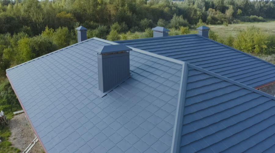 Metal Roofing Installation in Lohrville, IA